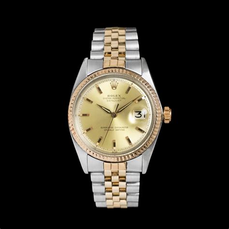 rolex date bicolor|rolex date ultimate guide.